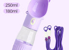Water Grain Cup purple