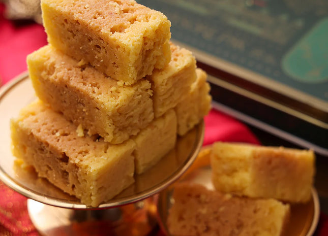 Mysore Pak