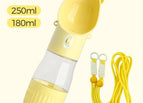 Water Grain Cup yellow