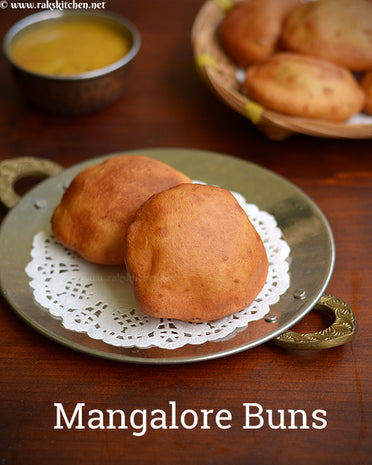 Manglore Famous Buns